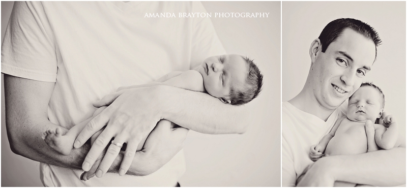 Wisconsin Newborn Photographer 
