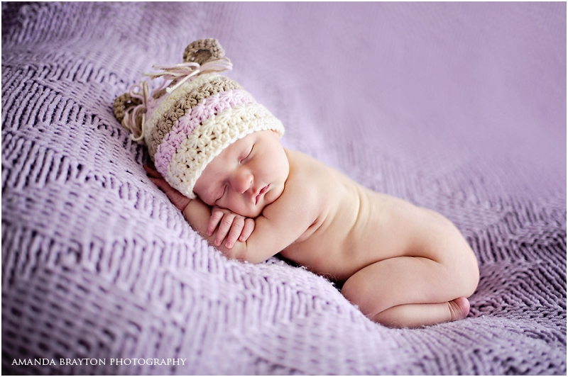 Wisconsin Newborn Photographer 