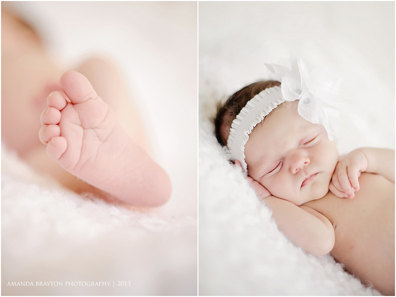 Wisconsin Newborn Photography